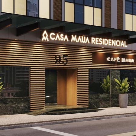 Lobie Casa Maua Apartment Rio de Janeiro Exterior foto