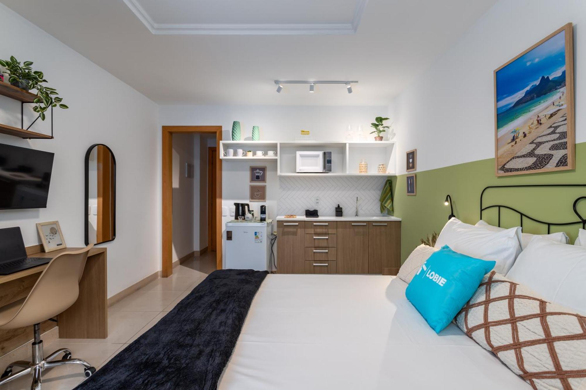 Lobie Casa Maua Apartment Rio de Janeiro Exterior foto