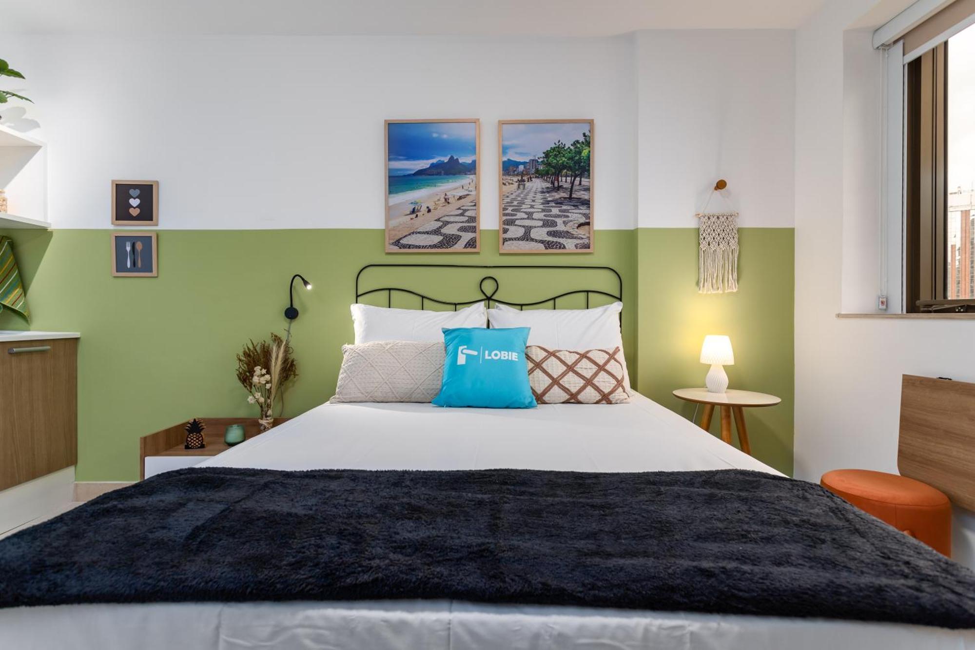 Lobie Casa Maua Apartment Rio de Janeiro Exterior foto
