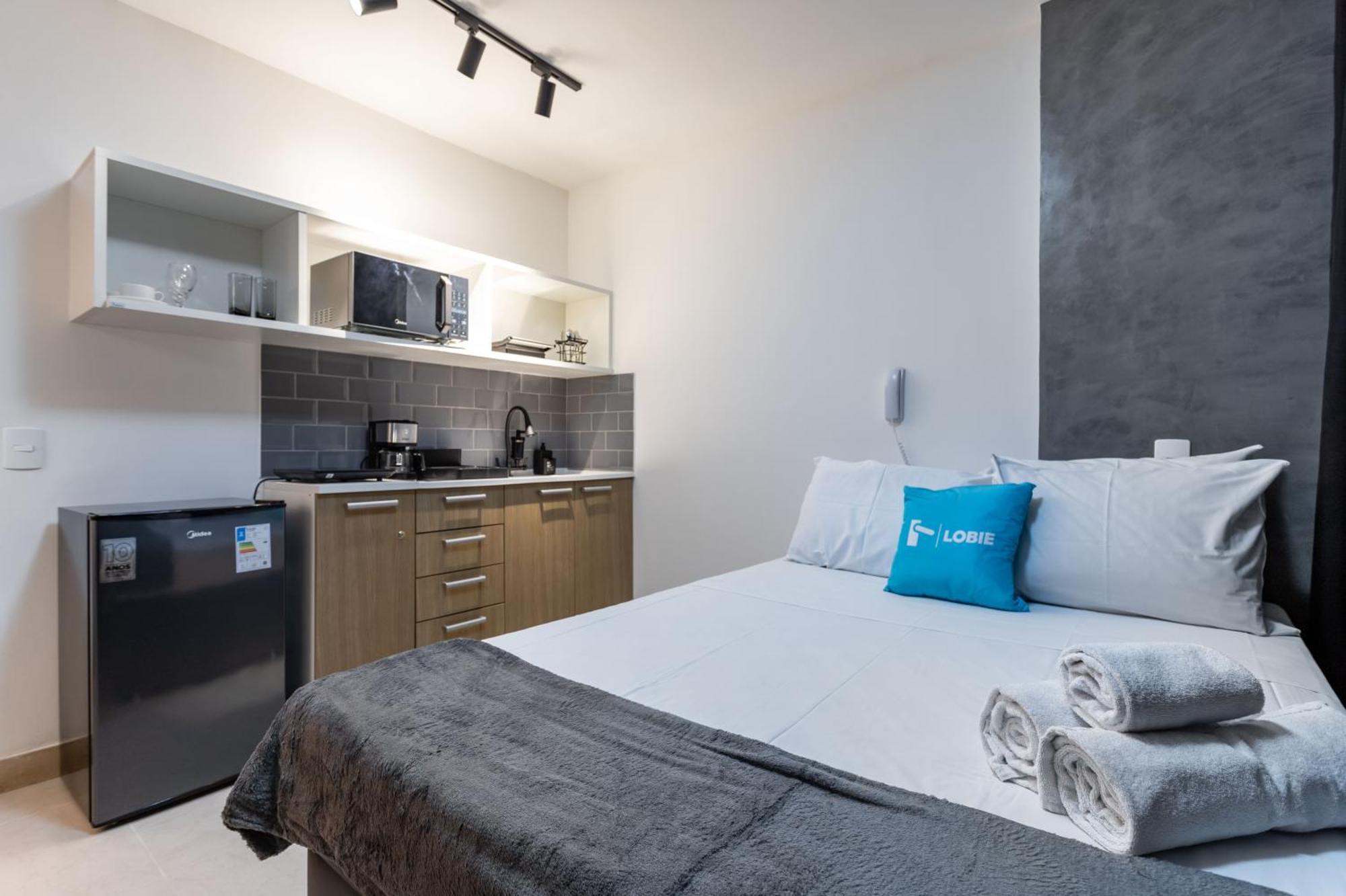 Lobie Casa Maua Apartment Rio de Janeiro Cameră foto