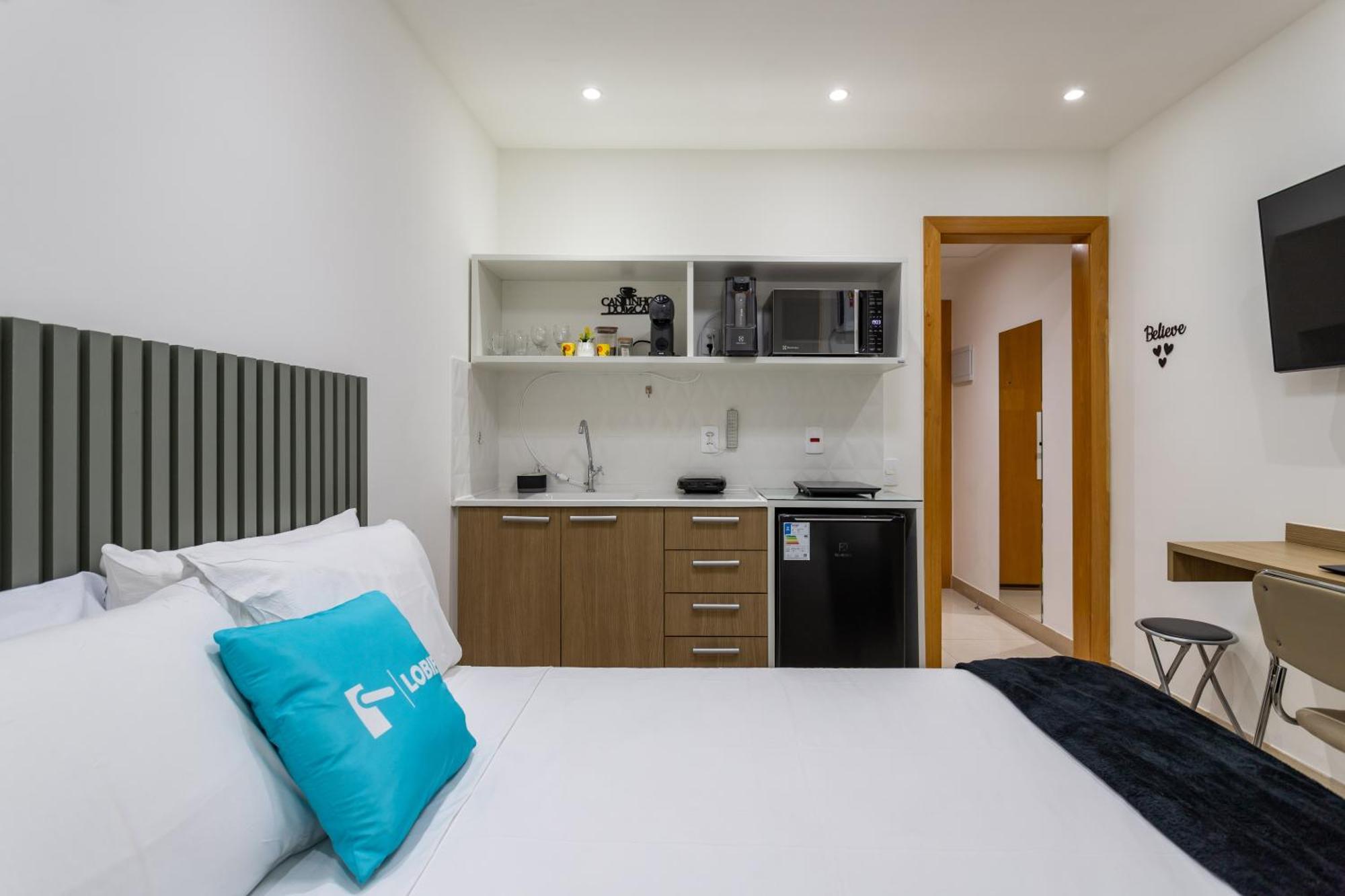 Lobie Casa Maua Apartment Rio de Janeiro Cameră foto