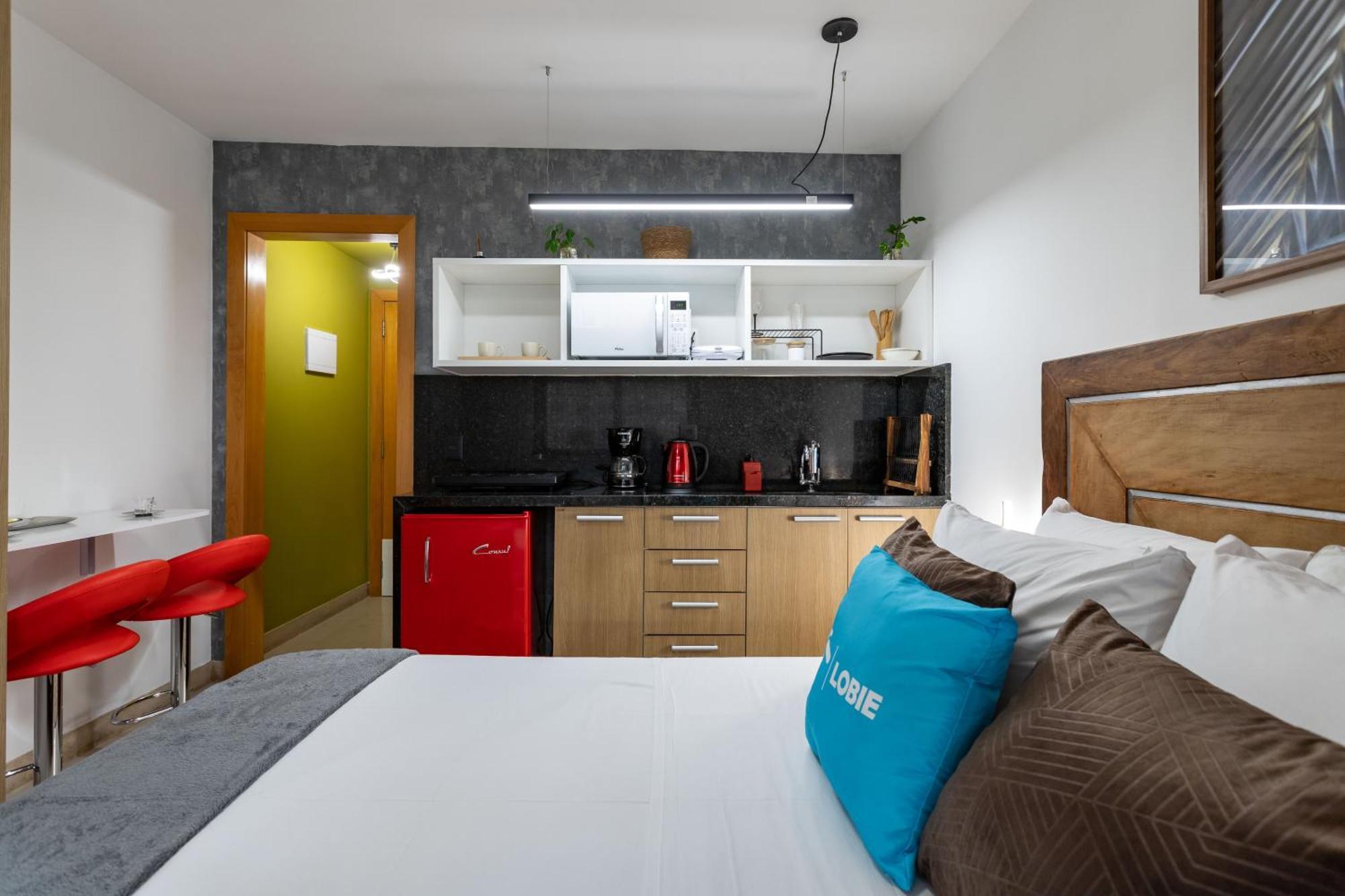 Lobie Casa Maua Apartment Rio de Janeiro Cameră foto