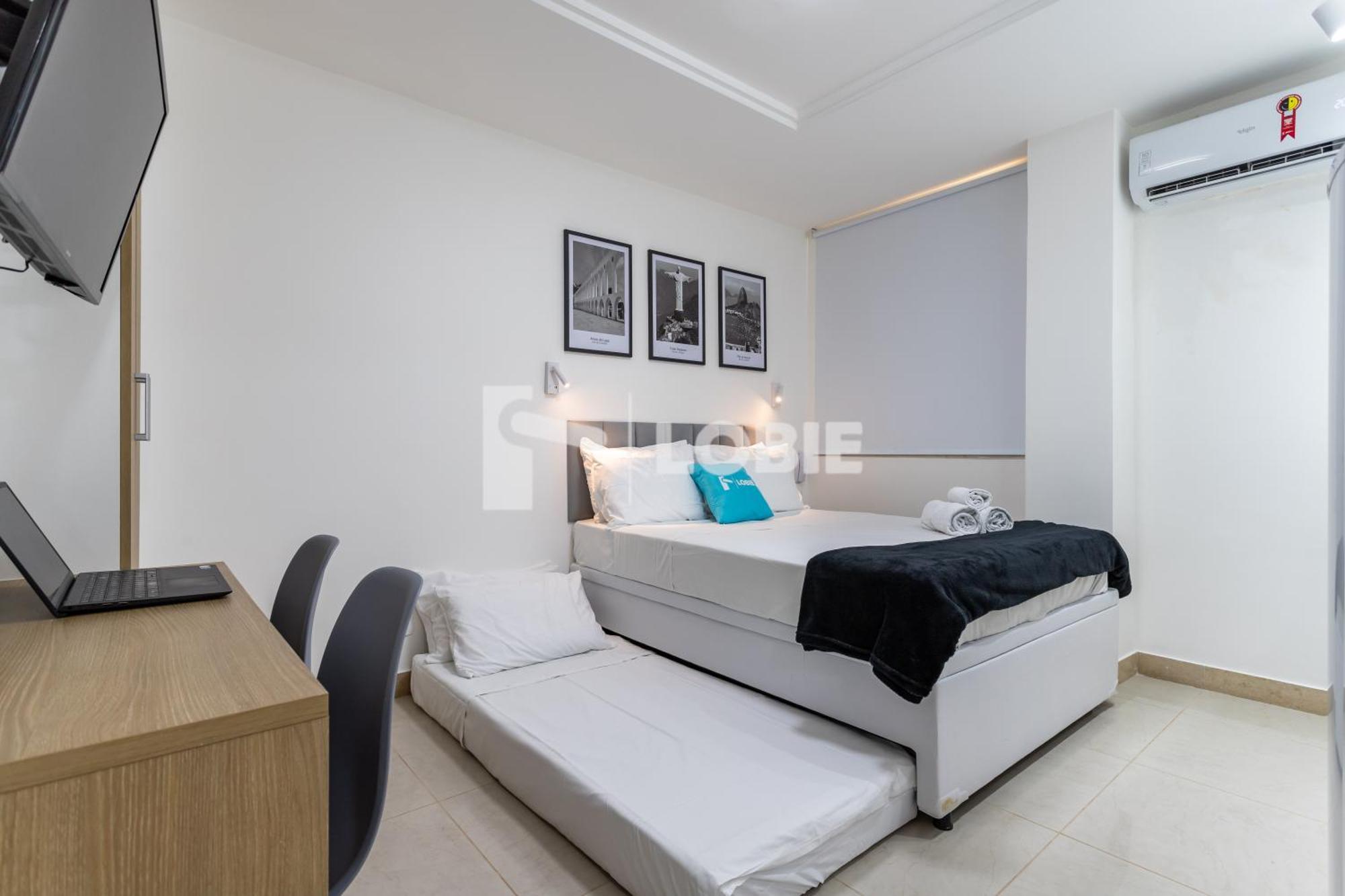 Lobie Casa Maua Apartment Rio de Janeiro Cameră foto