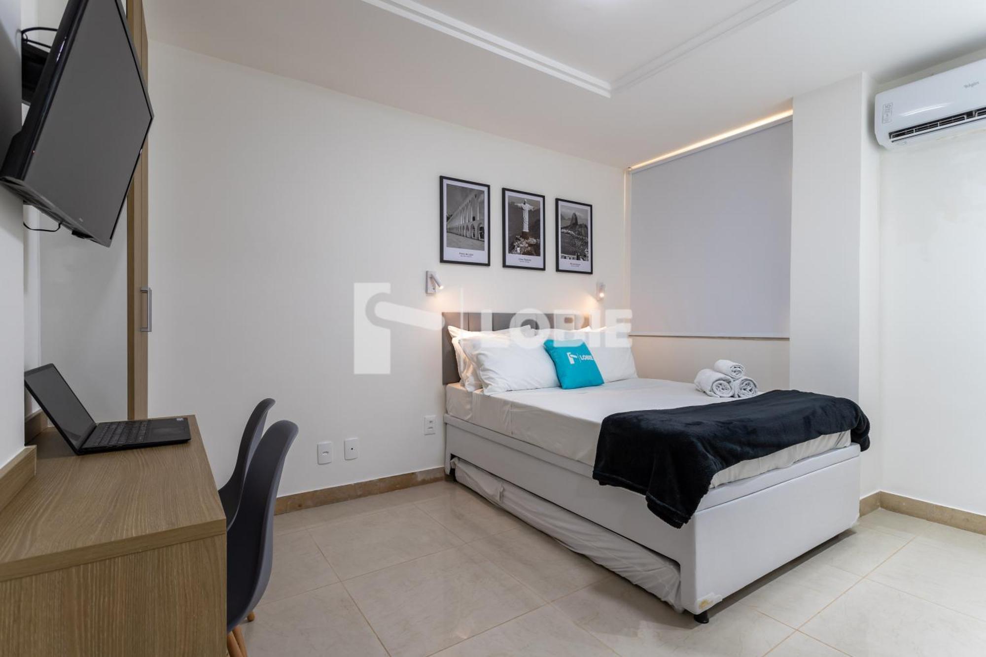 Lobie Casa Maua Apartment Rio de Janeiro Cameră foto