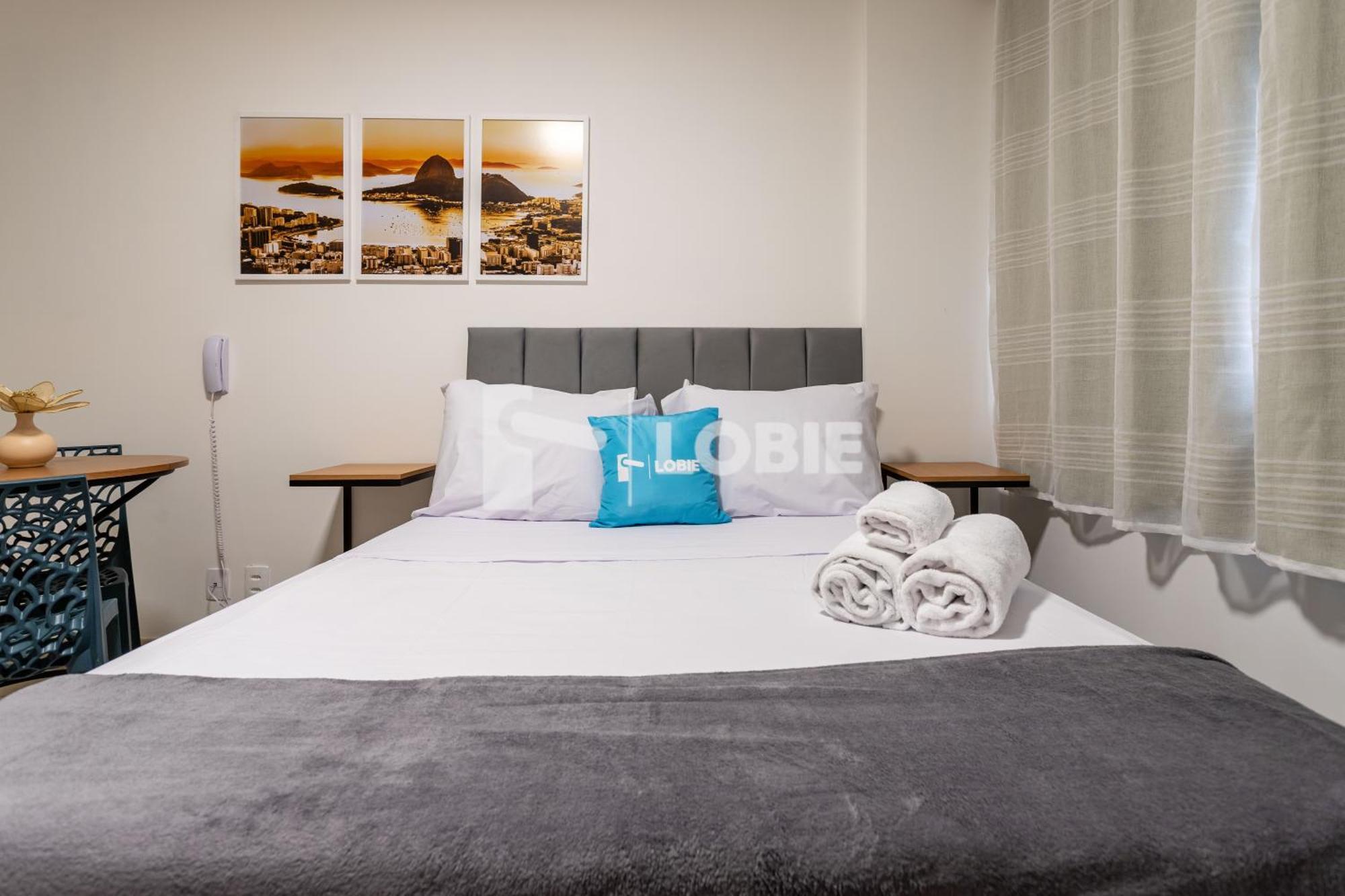 Lobie Casa Maua Apartment Rio de Janeiro Cameră foto