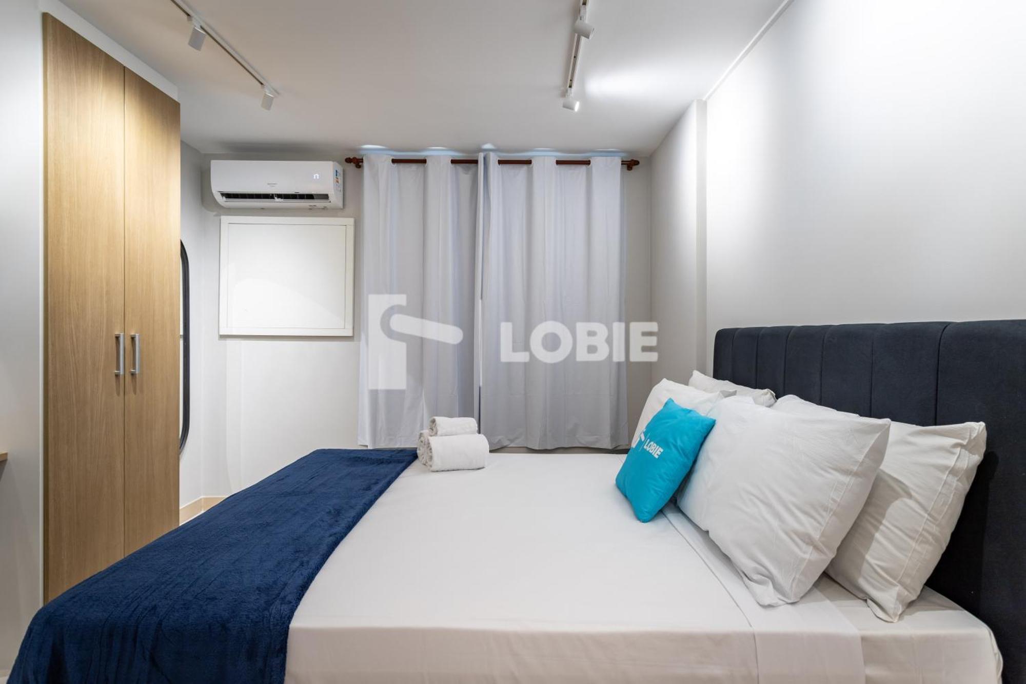 Lobie Casa Maua Apartment Rio de Janeiro Cameră foto
