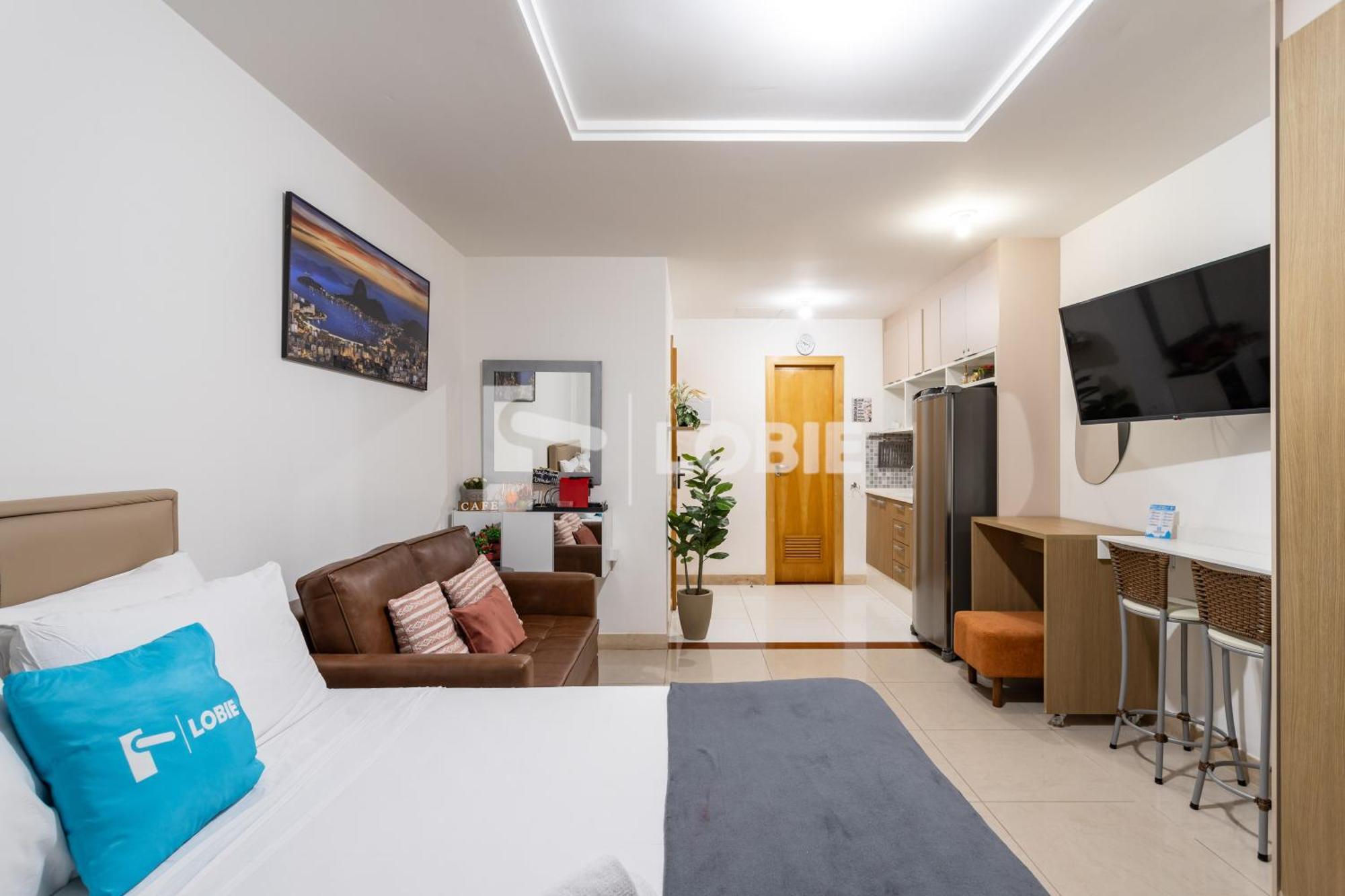 Lobie Casa Maua Apartment Rio de Janeiro Cameră foto