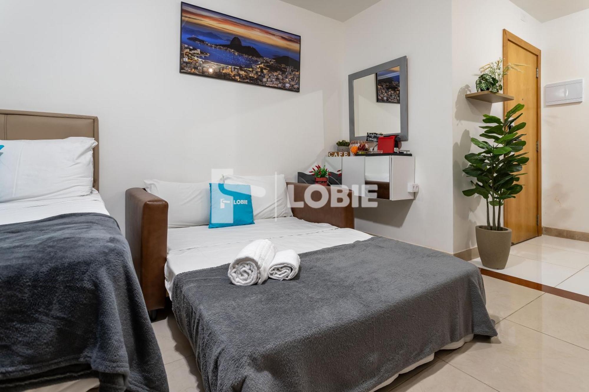 Lobie Casa Maua Apartment Rio de Janeiro Cameră foto