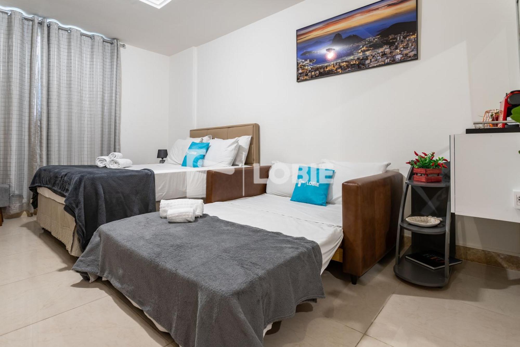 Lobie Casa Maua Apartment Rio de Janeiro Cameră foto